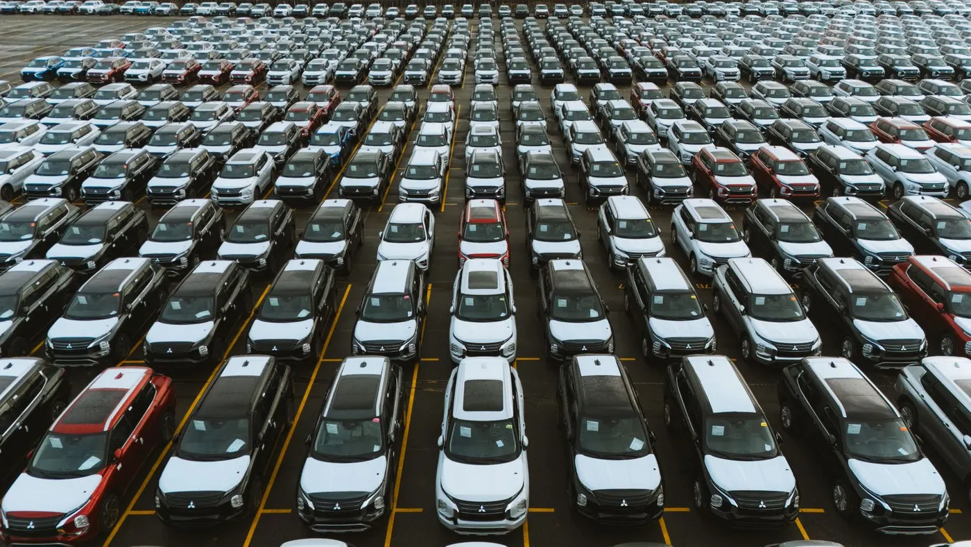 Auction vehicle transport