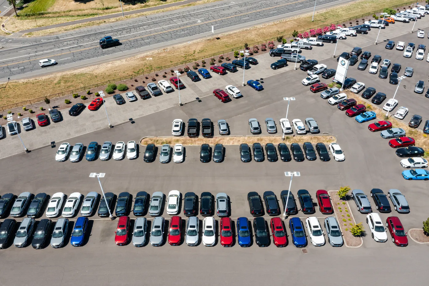 Auto dealership